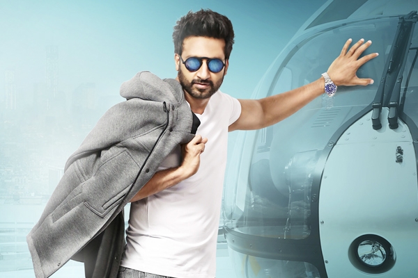Gopichand’s Gautam Nanda First Look