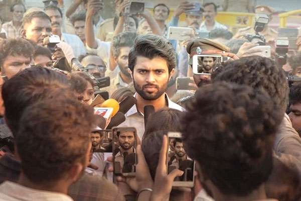 NOTA Movie Review, Rating, Story, Cast and Crew