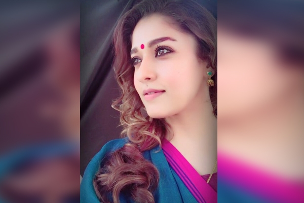 Nayanthara joins Balakrishna’s shoot