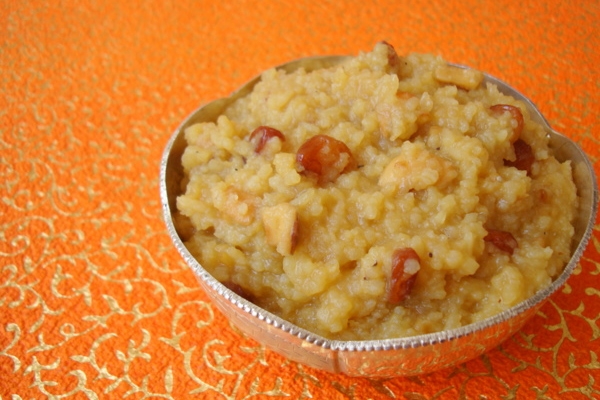 Andhra special Pongal recipe for Sankranthi},{Andhra special Pongal recipe for Sankranthi