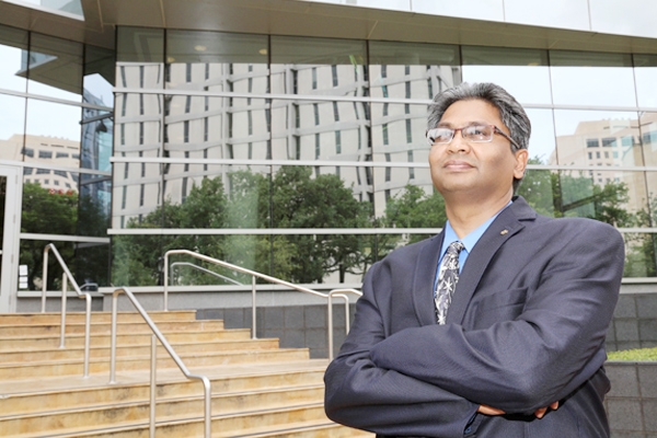 Indian-origin professor named Fulbright specialist roster
