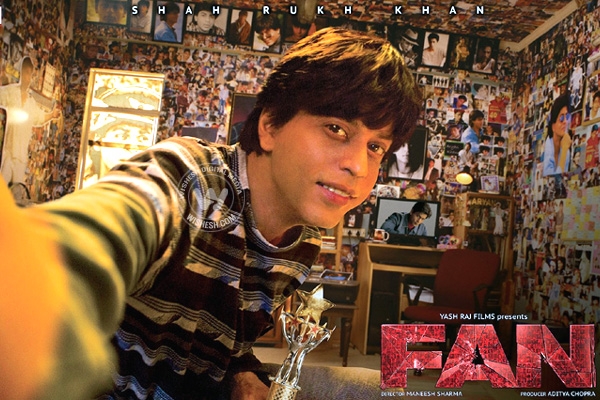 Sharukh Khan’s Fan Plot Leaked},{Sharukh Khan’s Fan Plot Leaked