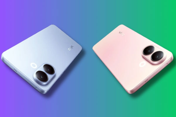 Vivo V60 Lite 5G Launched