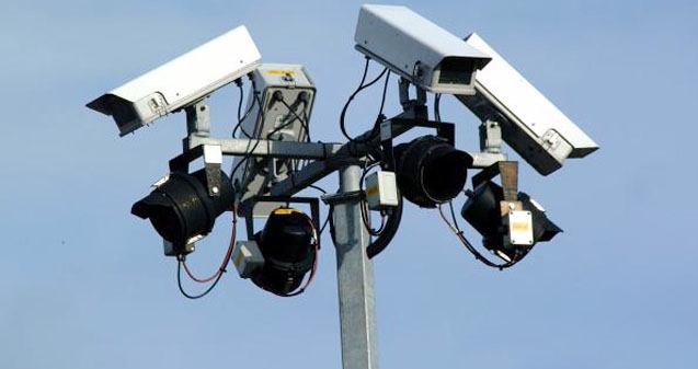 Mass surveillance prominence in Andhra Pradesh!},{Mass surveillance prominence in Andhra Pradesh!