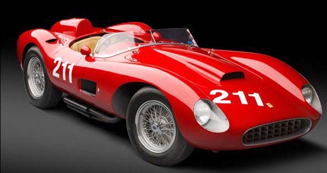 Ferrari 625 TRC Spider fetches astronomical price},{Ferrari 625 TRC Spider fetches astronomical price