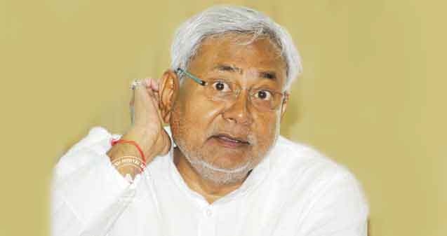 Nitish Kumar hints BJP, RJD behind mid-day meal poisoning},{Nitish Kumar hints BJP, RJD behind mid-day meal poisoning