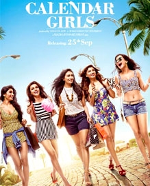 Calendar Girls Movie Review