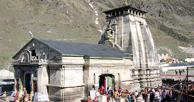 Another Lurking Danger For Kedarnath},{Another Lurking Danger For Kedarnath