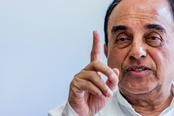 Development alone can't win polls, blend it with Hindutva: Subramanian Swamy