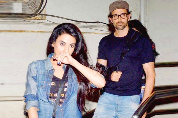 Is there a new lady in Hrithik Roshan's life?},{Is there a new lady in Hrithik Roshan's life?