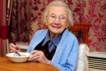 baby face 43 year woman reveals secret, 109 year old woman secret to long life is wanting to die, 109 yr old woman reveals secret to long life staying away from men, Personal finance