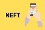 bank account, bank account, rbi approved 24 7 availability for neft transfer facility, Neft