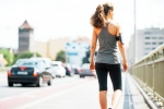 30 minute walk, 30 minute walk news, just a 30 minute walk can make a big difference, Regular walk