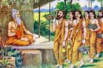 Upanishads commented upon by Shankara, Prashna, prashna upanishad, Shankara upanishads