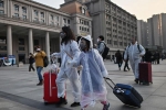 pandemic, pandemic, china lifts 73 days lockdown on wuhan, Expressways