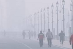 Air Pollution in Delhi, poor air quality, air pollution effects on the foetus, Air pollution