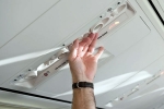Long-haul Flights air vent, Long-haul Flights air vent, avoid turning off the air vent during long haul flights, Planes Long-haul Flights air vent, Long-haul Flights air vent, avoid turning off the air vent during long haul flights, Planes