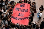 Capitol Police, Anti-Kavanaugh Protests, capitol police arrests over 300 during anti kavanaugh protests, Palo alto