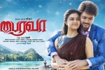 Bairavaa video songs, Varlaam Varlaam Vaa, bairavaa tamil movie, Keerthi suresh