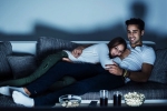 relationship, night in, best rom coms to watch with your partner during the pandemic, Laughing