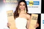 Bollywood news, Bollywood updates, big star entertainment awards 2015 list, Dil dhadakne do