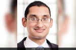 Indian-American Bimal Patel, Treasury for Financial Institutions, trump nominates indian american to key administration post, Deposit insurance Indian-American Bimal Patel, Treasury for Financial Institutions, trump nominates indian american to key administration post, Deposit insurance