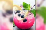 Blueberry Lemonade, Blueberry Lemonade, blueberry lemonade, Blueberries