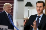 Syrian Leader, Bashar al-Assad, trump wanted syrian leader killed says new book by woodward, Bob woodward