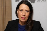 Delhi airport, Debbie Abrahams, british mp who criticized on article 370 denied entry into india deported to dubai, Indian envoy uk