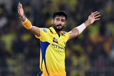 CSK's Khaleel Ahmed ruled out from IPL 2026