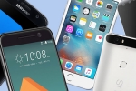 Camera phones, Best camera phones, top 10 camera phones of 2016, Shutter speed