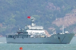 Lai new york stop, Military Drill by China, china launches military drill around taiwan, San francisco