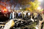 Karachi Airport Blast news, Karachi Airport Blast videos, two chinese workers killed in a blast near karachi airport, Us consulate