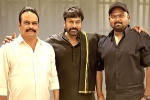 Venky Kudumula, Chiranjeevi new movie, chiranjeevi announces a new project, Summer 2022