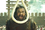 Nayanthara, Chiranjeevi, ten days collections of megastar s syeraa, Kicha sudeep