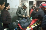 Mandi, Indian origin, indian origin man dies in paragliding crash in himachal pradesh, Mandi district