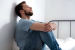 Depression in Men study, Depression in Men news, signs and symptoms of depression in men, Skin