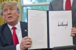 U.S. - Mexico border, Family Separations, trump signs executive order to end family separations at u s border, Us immigration bill