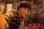 Fan song, Fan Anthem, fan athem song impresses huge, Sharukh khan