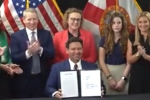 Florida Government, Florida social media restrictions, florida bans social media for kids under 14, Vice president