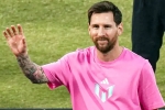 Lionel Messi message for India, Lionel Messi new updates, goat tour lionel messi thanks fans across india, Breaking up Lionel Messi message for India, Lionel Messi new updates, goat tour lionel messi thanks fans across india, Breaking up
