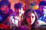 Geethanjali Malli Vachindi rating, Geethanjali Malli Vachindi rating, geethanjali malli vachindi movie review rating story cast and crew, The ghost