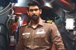 Ghazi rating, Ghazi rating, ghazi movie review, Sankalp reddy