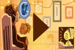 Women’s day, Doodle, google s doodle celebrates women s day, Slideshow