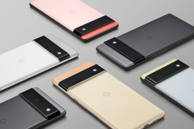 Google Pixel 6 Series to be Launched today