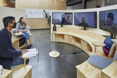 Google announces Hybrid Work Week