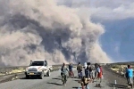 Health Risks of Ethiopian Hayli Gubbi Volcano Eruption