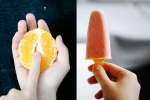 ice lollies, ice lollies, heatwave in us uk is making women insert ice lollies into their vaginas which is quite risky, Us heat wave