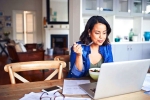 work from home, work from home, 90 of it employees in hyderabad working from home, Power cuts