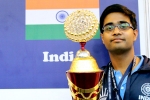 india’s chess grandmaster, fide id 25731564, 16 year old iniyan panneerselvam of tamil nadu becomes india s 61st chess grandmaster, Viswanathan anand